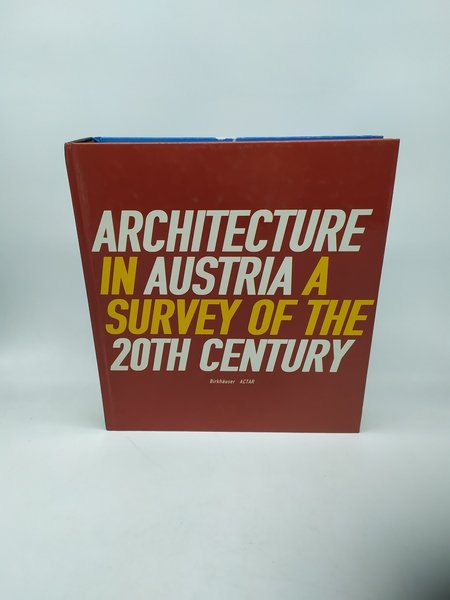 architecture in austria a survey of the 20th century