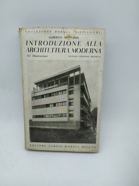 introduzione alla architettura moderna hoepli