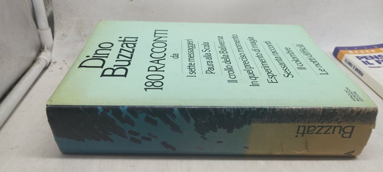 180 racconti dino buzzati mondadori