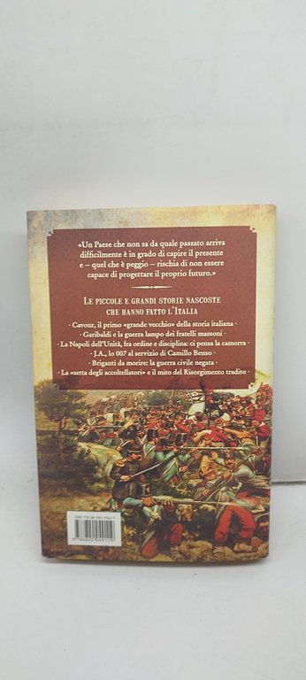 1861 la storia del risorgimento che non c'è sui lirbi …