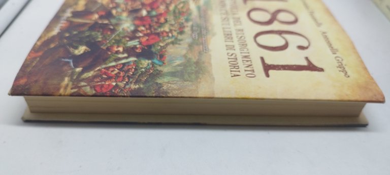 1861 la storia del risorgimento che non c'è sui lirbi …
