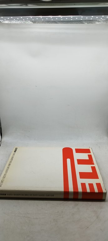 1872-1972 cento anni di comunicazione visiva pirelli