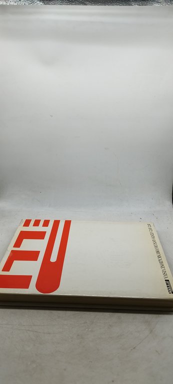 1872-1972 cento anni di comunicazione visiva pirelli