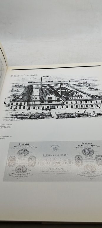 1872-1972 cento anni di comunicazione visiva pirelli