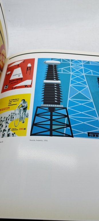 1872-1972 cento anni di comunicazione visiva pirelli