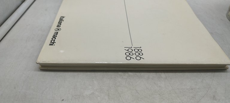 1886 1986 italiana macchi un secolo di storia