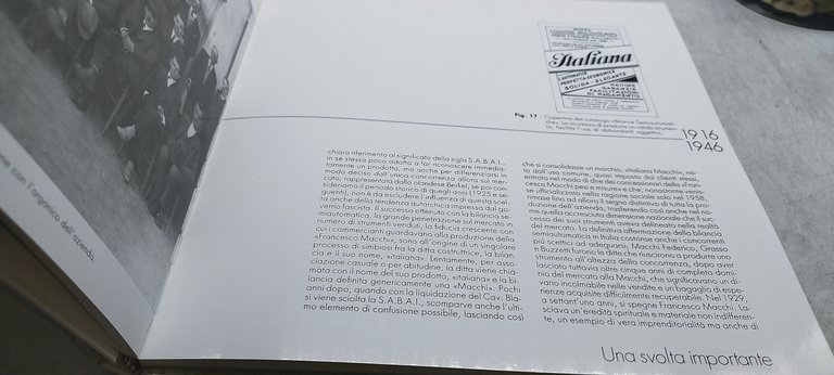 1886 1986 italiana macchi un secolo di storia