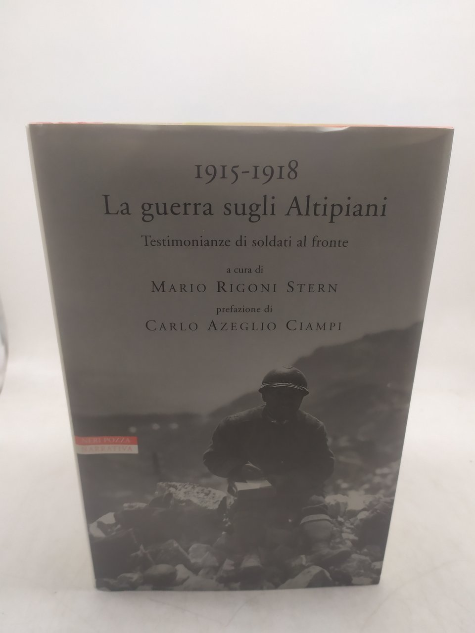 1915-1918 la guerra sugli altipiani neri pozza