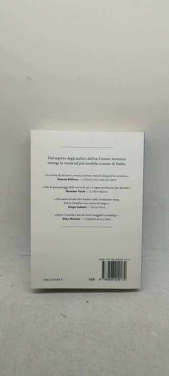 1932-33 ucraina il genocidio dimenticato ettore ginnella