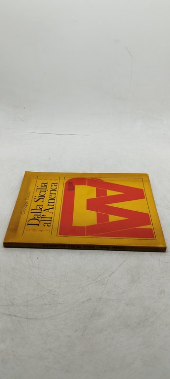 1943 1945 dalla sicilia all'america giuseppe baucia