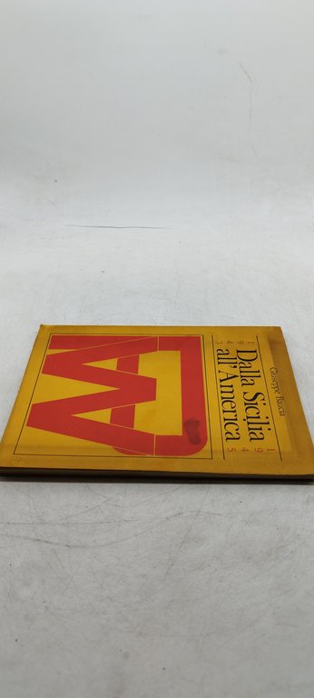 1943 1945 dalla sicilia all'america giuseppe baucia