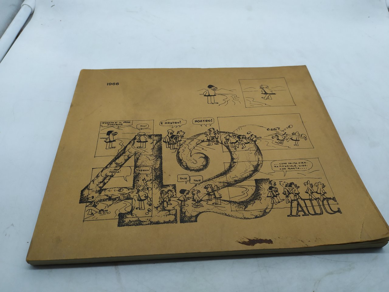 1966 42 scuola genio pioneri