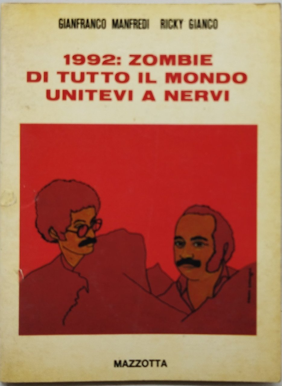 1992 zombie di tutto il mondo unitevi a nervi