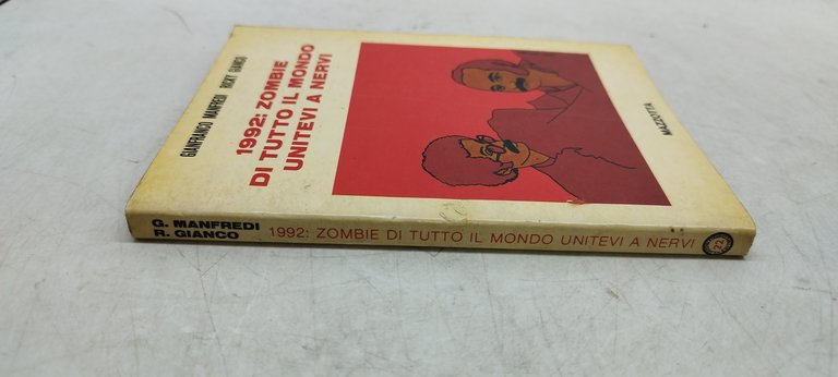 1992 zombie di tutto il mondo unitevi a nervi