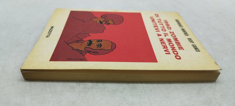 1992 zombie di tutto il mondo unitevi a nervi