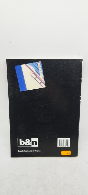 1998 bianco e nero scuola nazionale di cinema