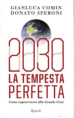 2030. La tempesta perfetta. Come sopravvivere alla grande crisi