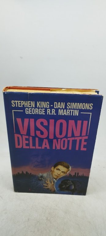3 libri stephen king visioni della notte una splendida festa …