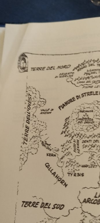 3 volumi terry brooks il ciclo di shannara eredi viaggio …