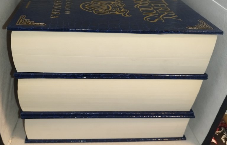 3 volumi terry brooks il ciclo di shannara eredi viaggio …