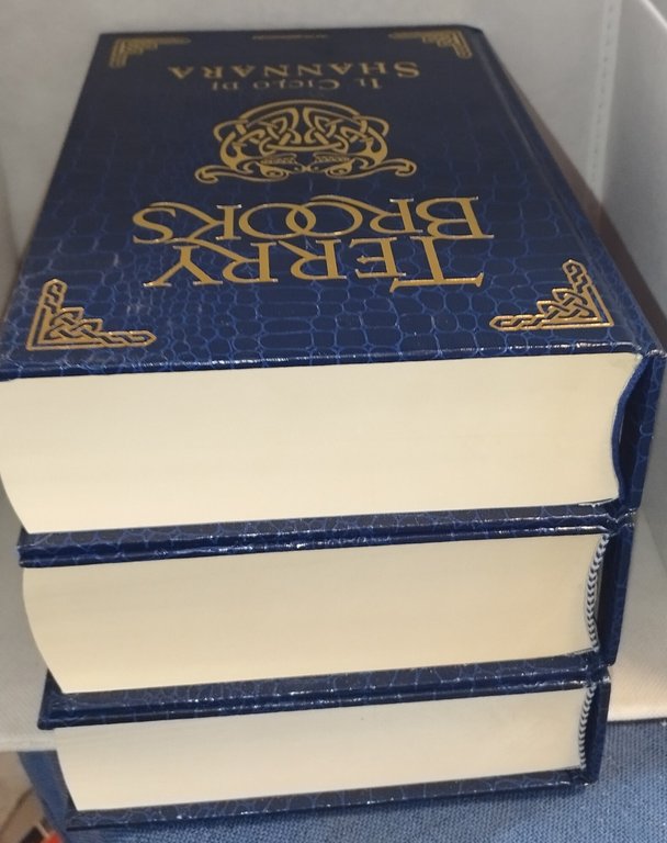 3 volumi terry brooks il ciclo di shannara eredi viaggio …