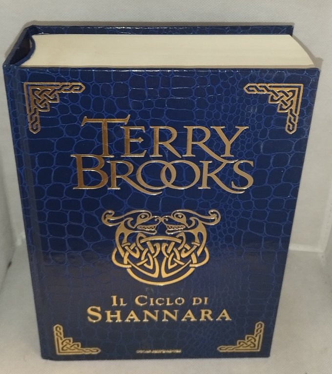 3 volumi terry brooks il ciclo di shannara eredi viaggio …