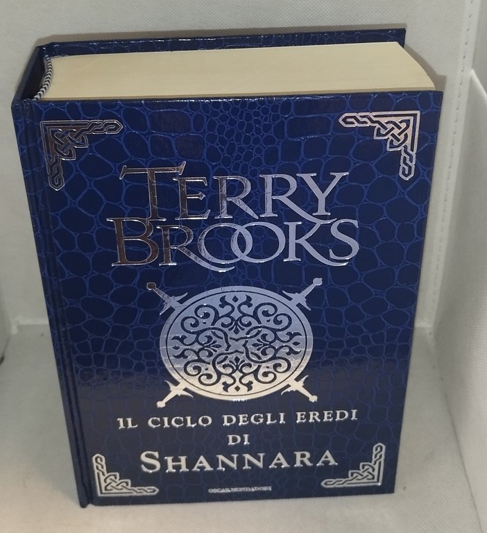 3 volumi terry brooks il ciclo di shannara eredi viaggio …