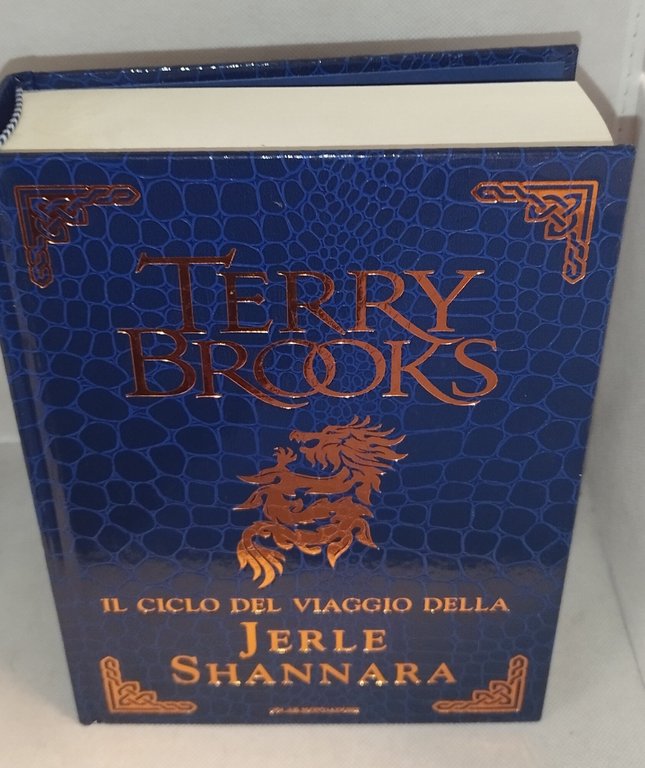 3 volumi terry brooks il ciclo di shannara eredi viaggio …