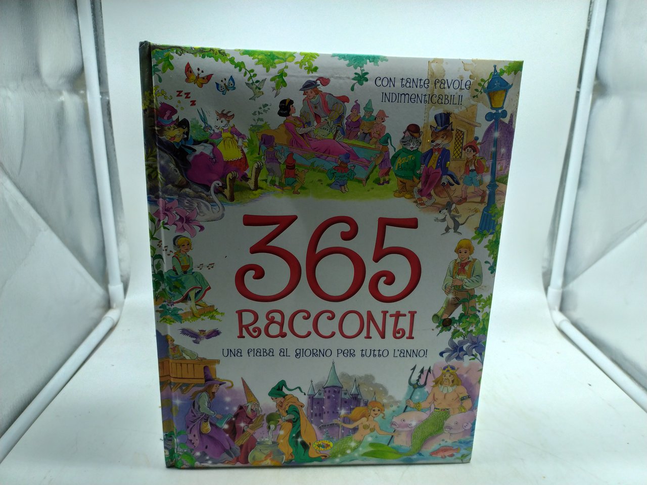 365 racconti una fiaba al giorno per tutto l'anno