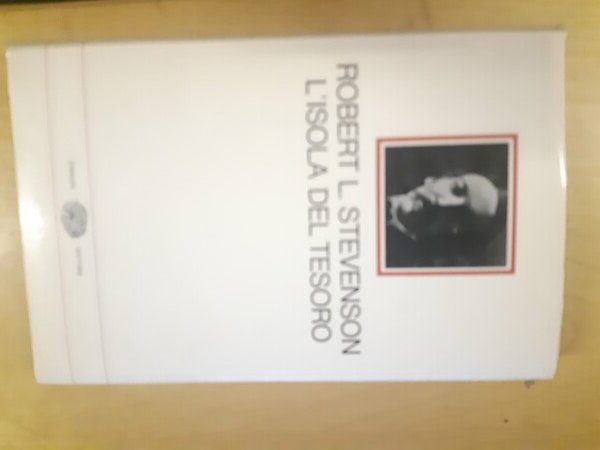 R. L. Stevenson: L'Isola del Tesoro ed. Einaudi 1963 NO …