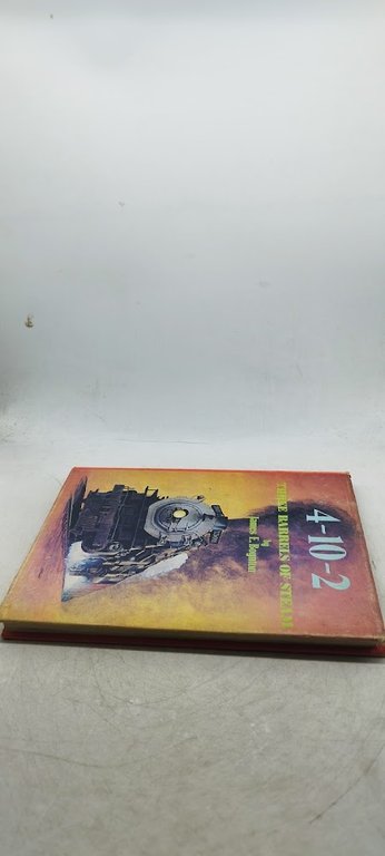 4-10-2 three barrels of steam