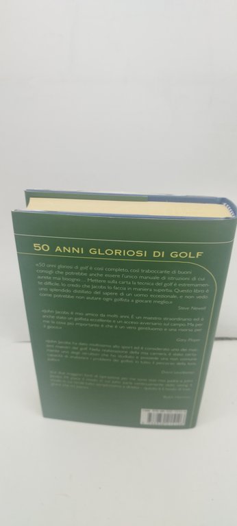 50 anni gloriosi di golf john jacobs una vera leggenda …