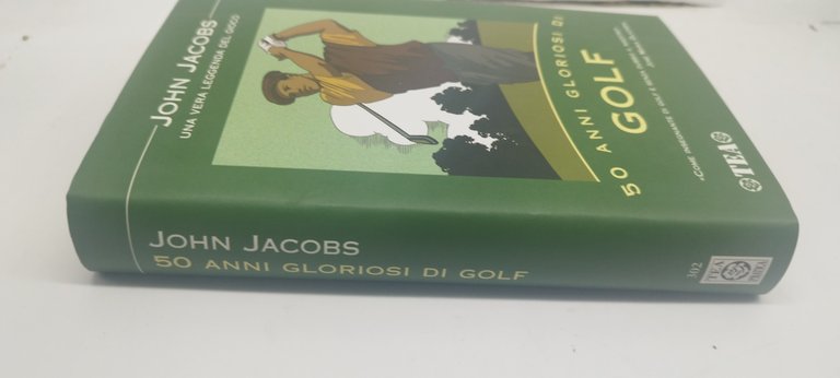 50 anni gloriosi di golf john jacobs una vera leggenda …