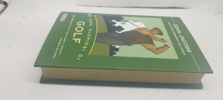 50 anni gloriosi di golf john jacobs una vera leggenda …