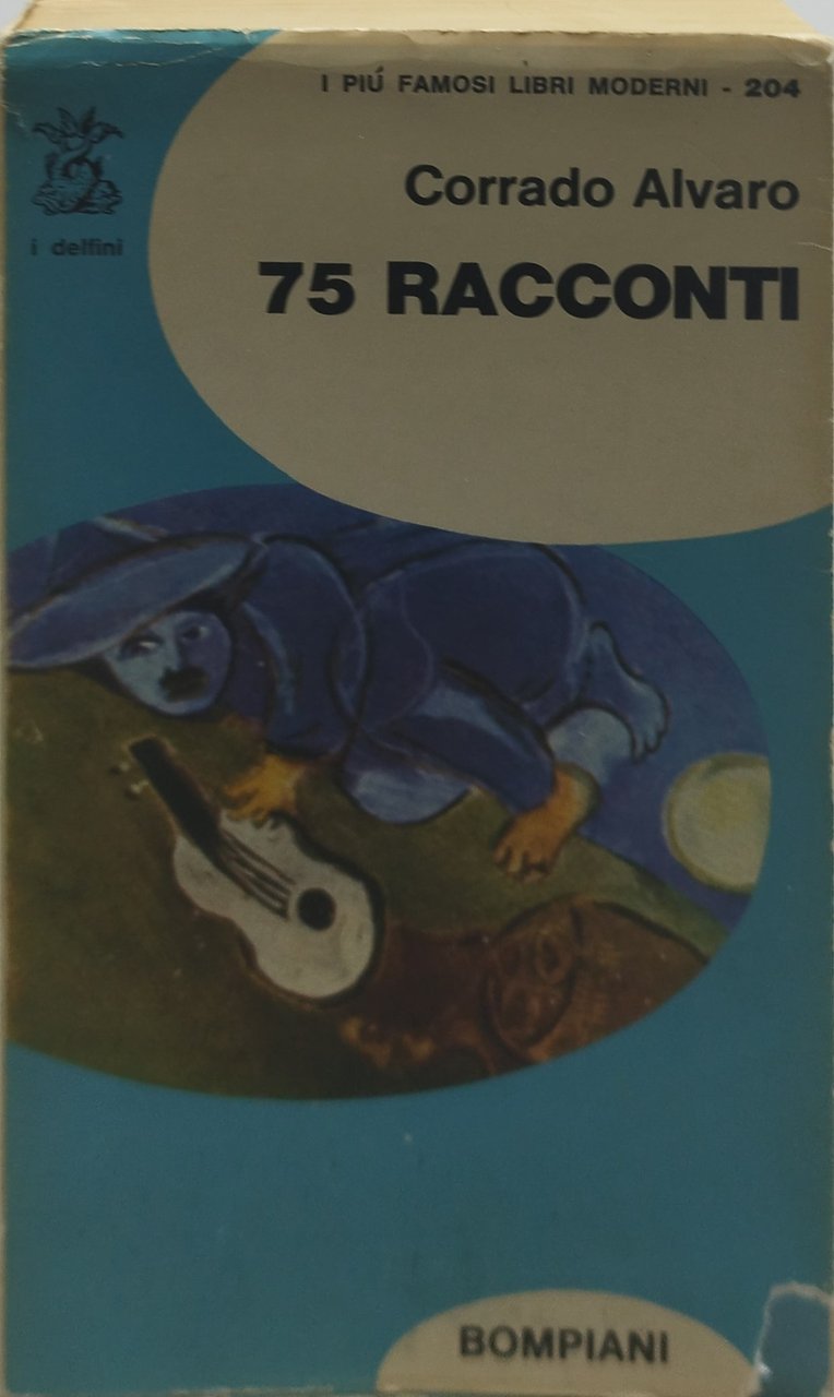 75 racconti corrado alvaro bompiani
