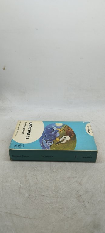 75 racconti corrado alvaro bompiani