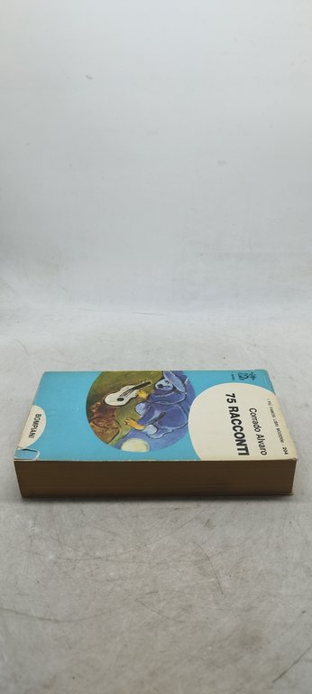 75 racconti corrado alvaro bompiani