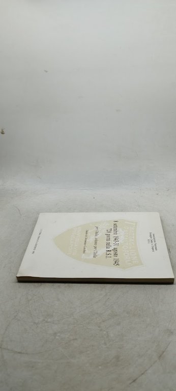 8 settembre 1943-31 agosto 1945 720 giorni nella r.s.i per …