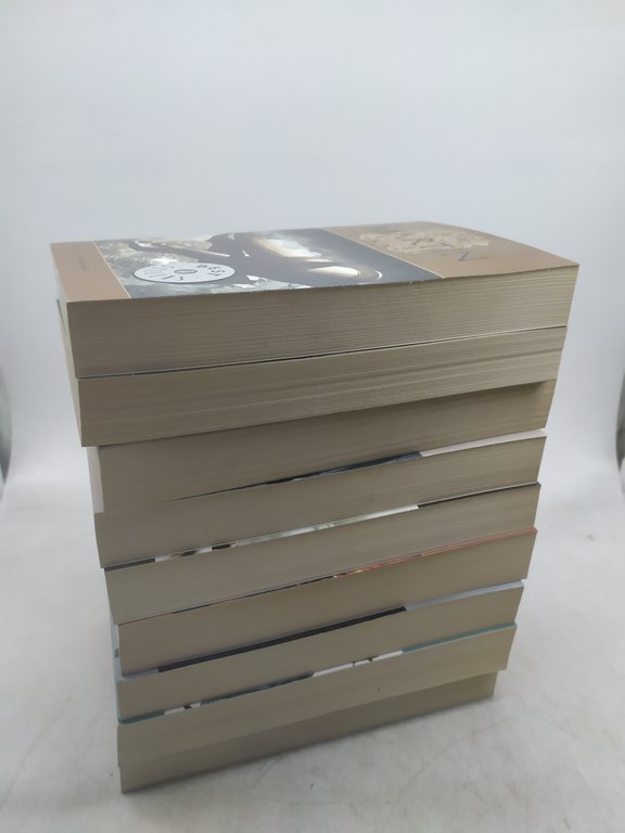 9 volumi george r.r. martin oscar mondadori