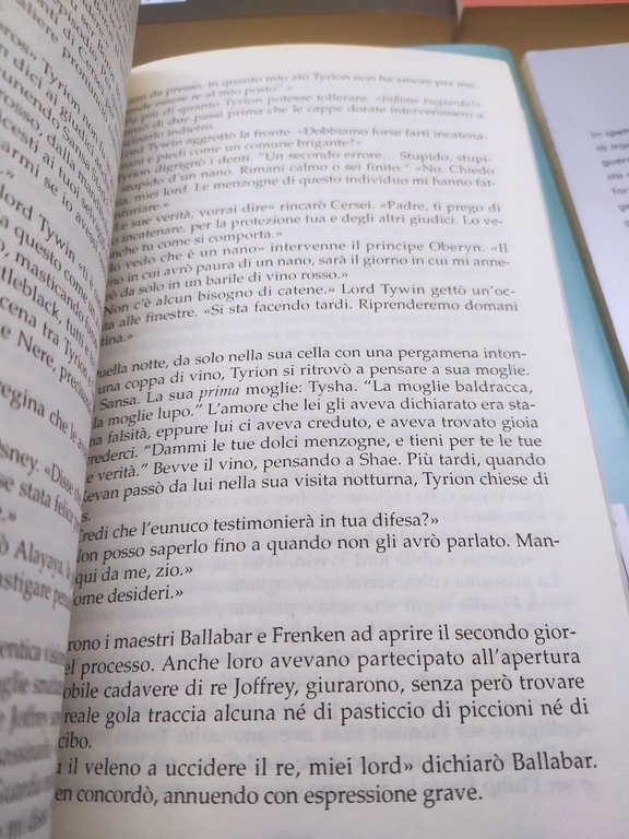 9 volumi george r.r. martin oscar mondadori