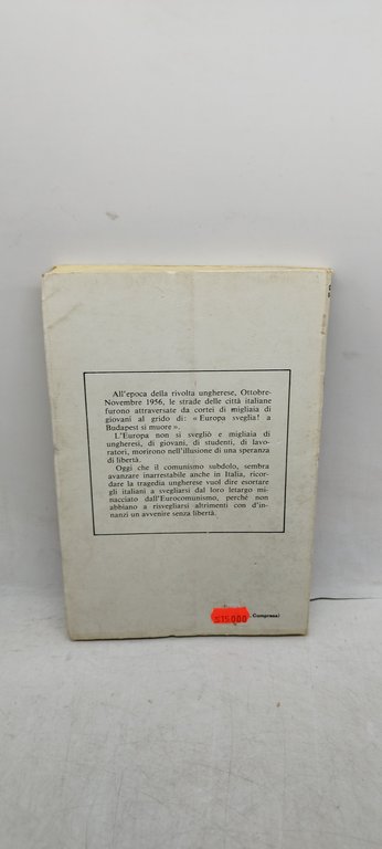 a budapest si muore christian bernadoc