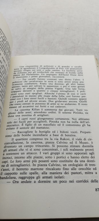 a budapest si muore christian bernadoc