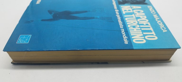 a capofitto nel tuchino vita e imprese di un primatista …