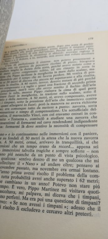 a capofitto nel tuchino vita e imprese di un primatista …