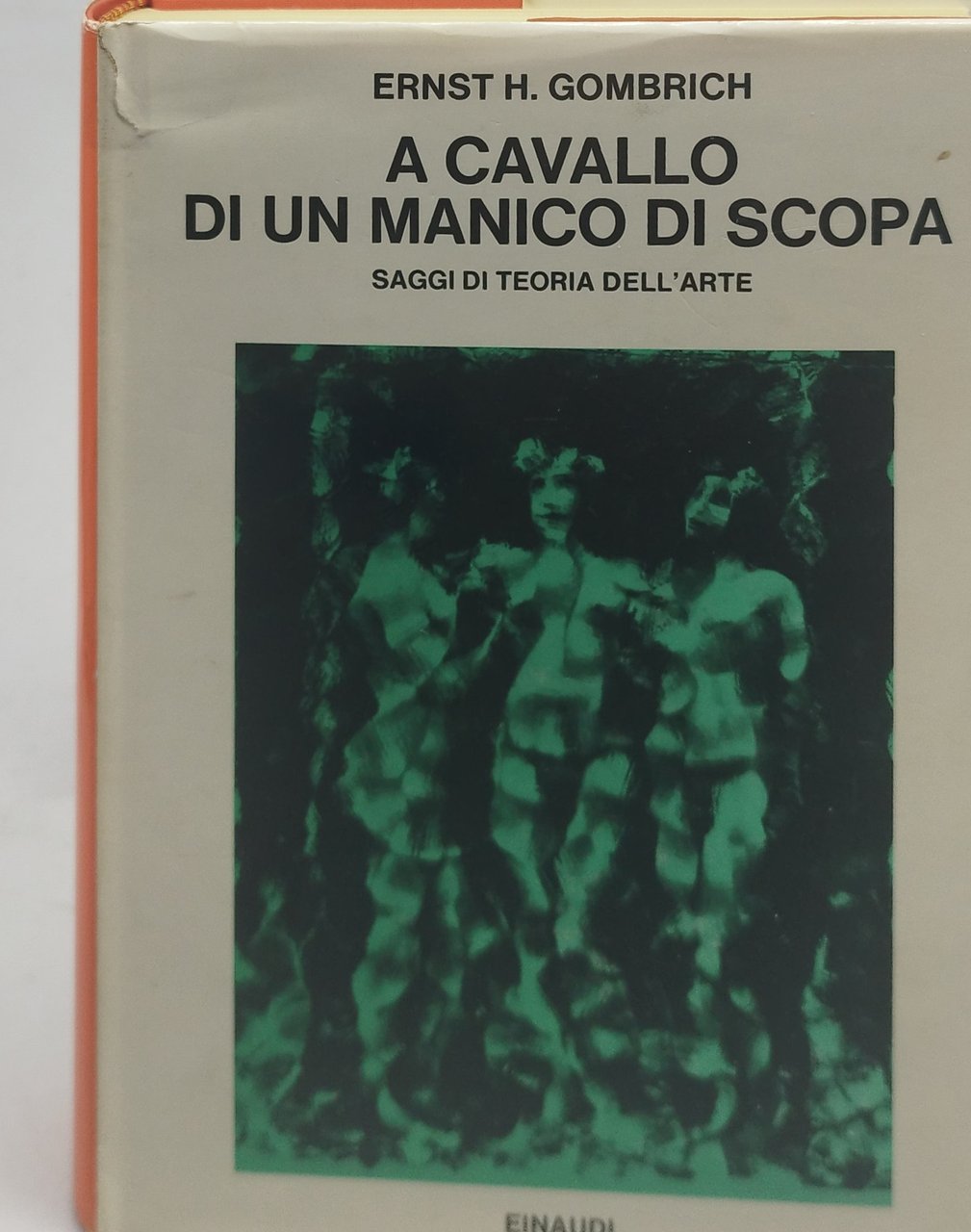 a cavallo di un manico di scopa einaudi