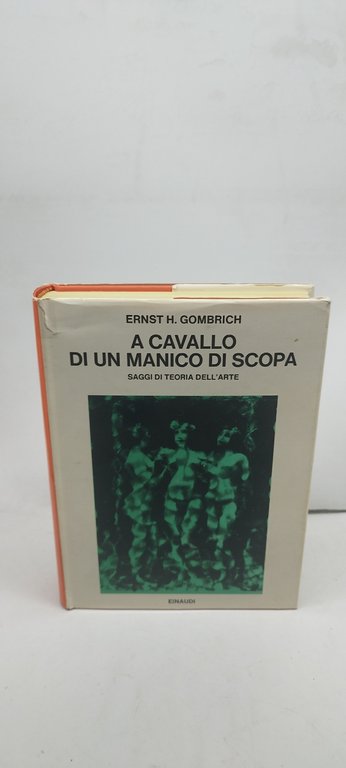 a cavallo di un manico di scopa einaudi