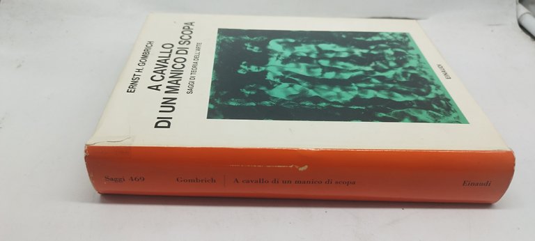 a cavallo di un manico di scopa einaudi