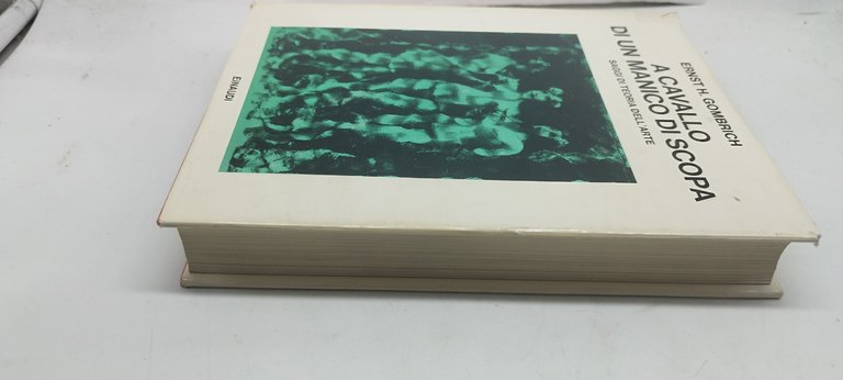 a cavallo di un manico di scopa einaudi