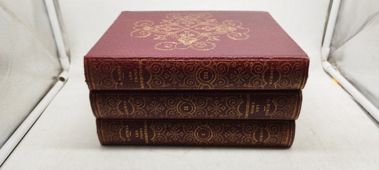 a dumas les trois mousquetaires 3 volumi