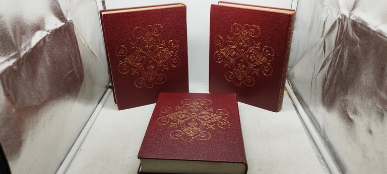 a dumas les trois mousquetaires 3 volumi